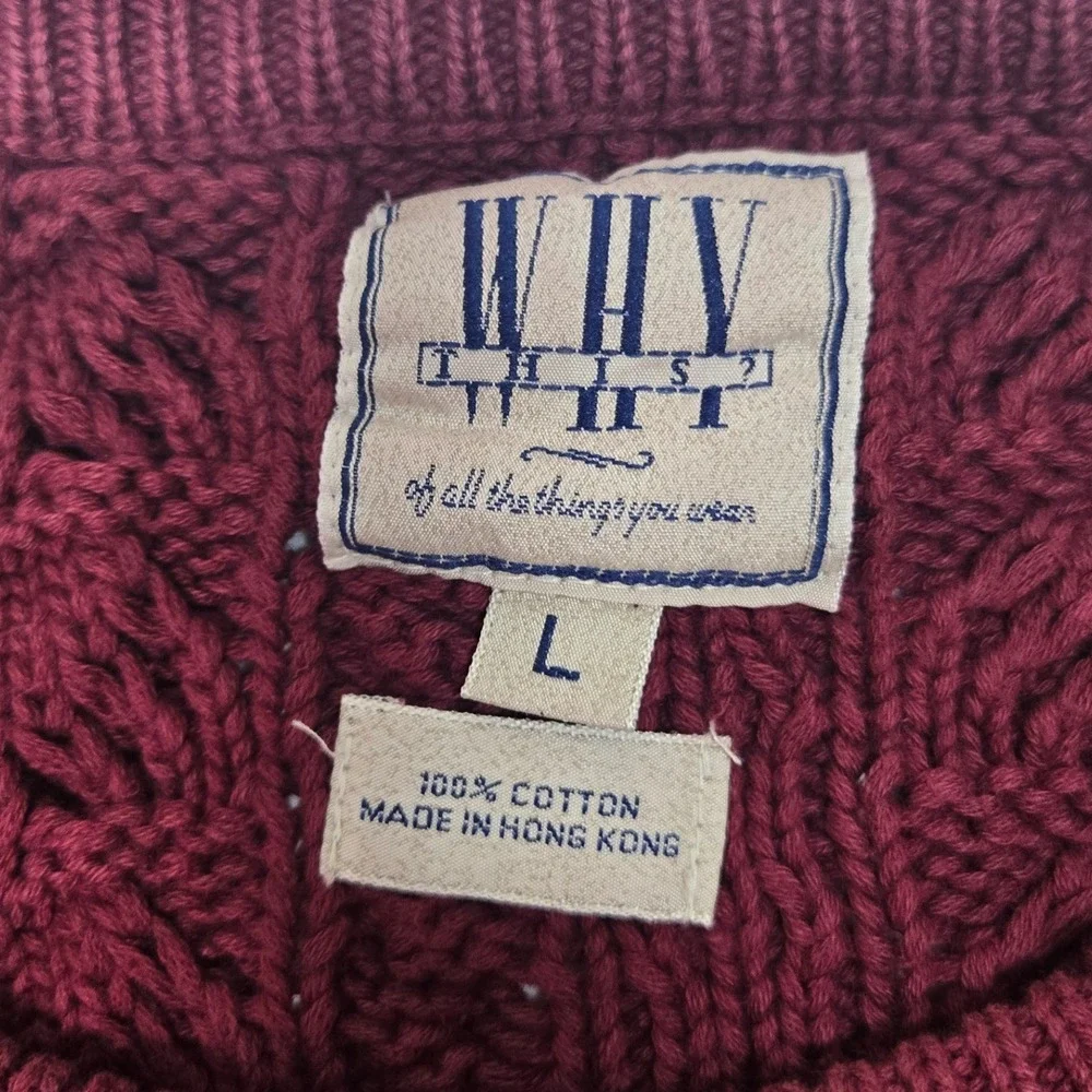 Why This? vintage 90s